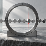 An inspection frame traces an agent workflow and marks the first misaligned step in red.
